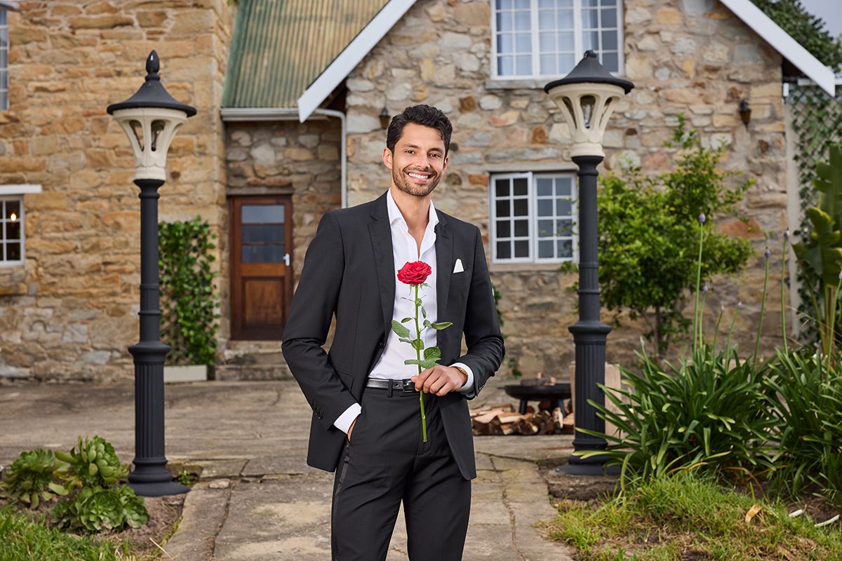 De mannen die denken de ware liefde te zijn voor Sylvia Geersen in 'De Bachelorette'