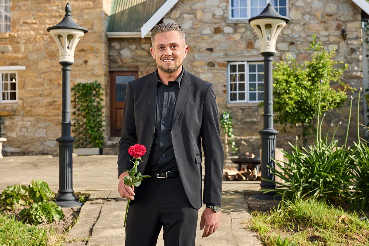 De mannen die denken de ware liefde te zijn voor Sylvia Geersen in 'De Bachelorette'