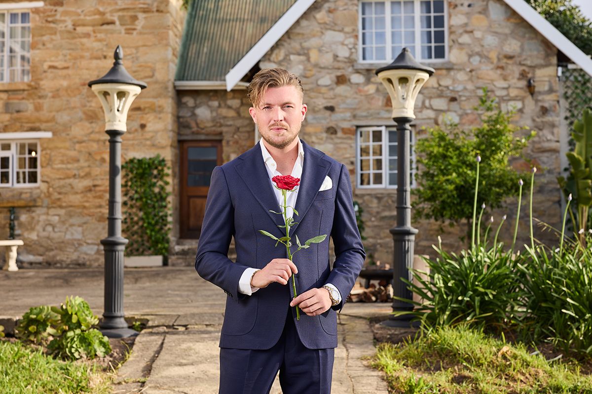 De mannen die denken de ware liefde te zijn voor Sylvia Geersen in 'De Bachelorette'