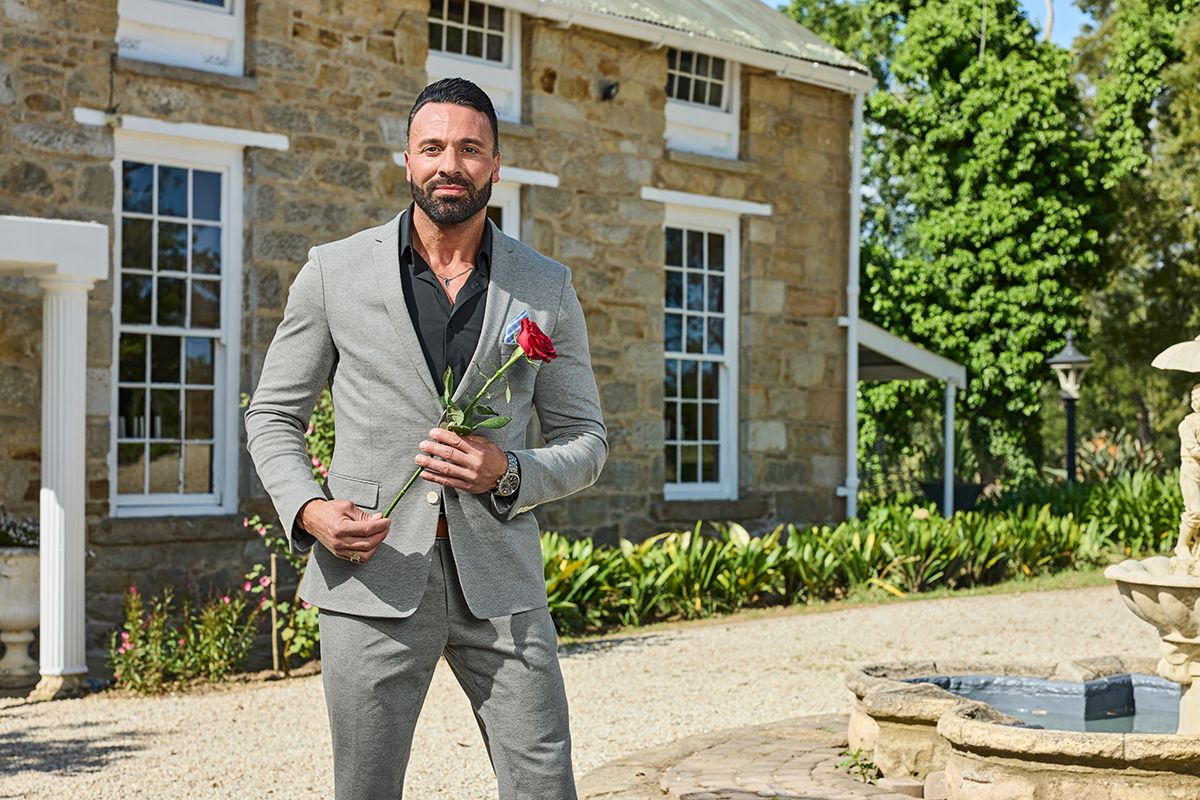 De mannen die denken de ware liefde te zijn voor Sylvia Geersen in 'De Bachelorette'