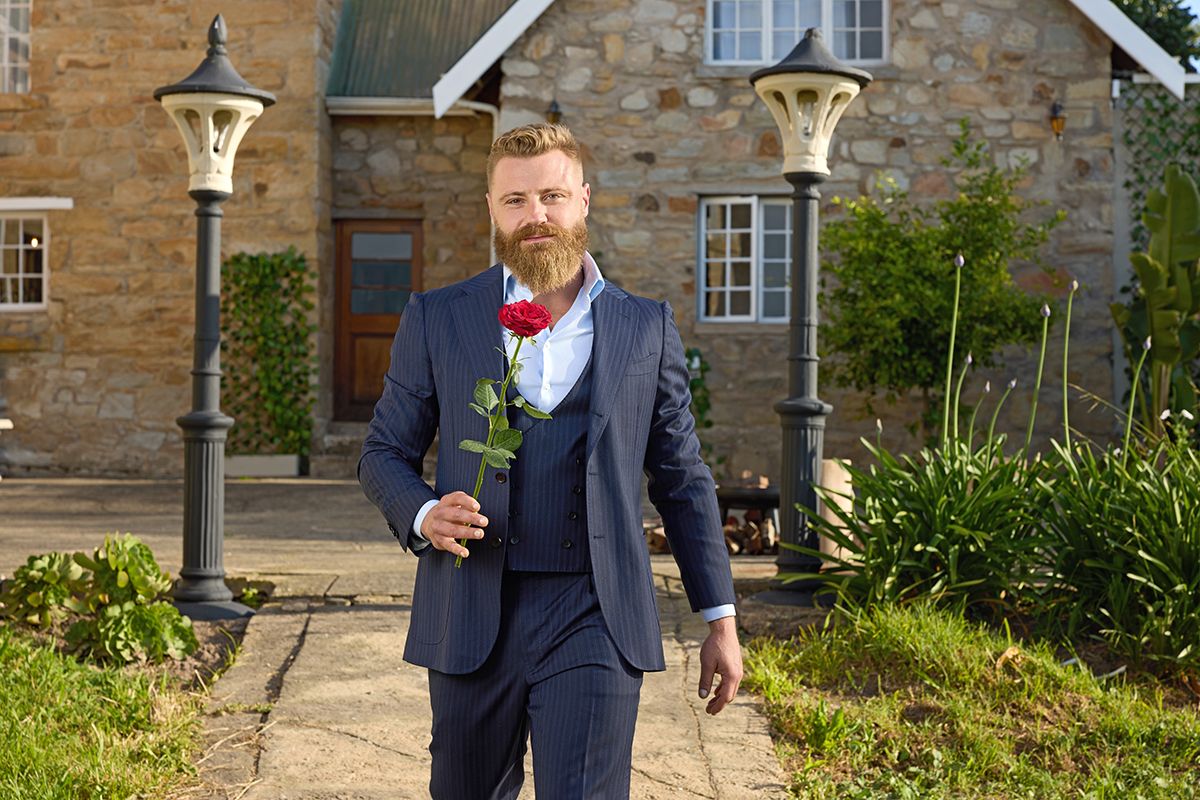 De mannen die denken de ware liefde te zijn voor Sylvia Geersen in 'De Bachelorette'