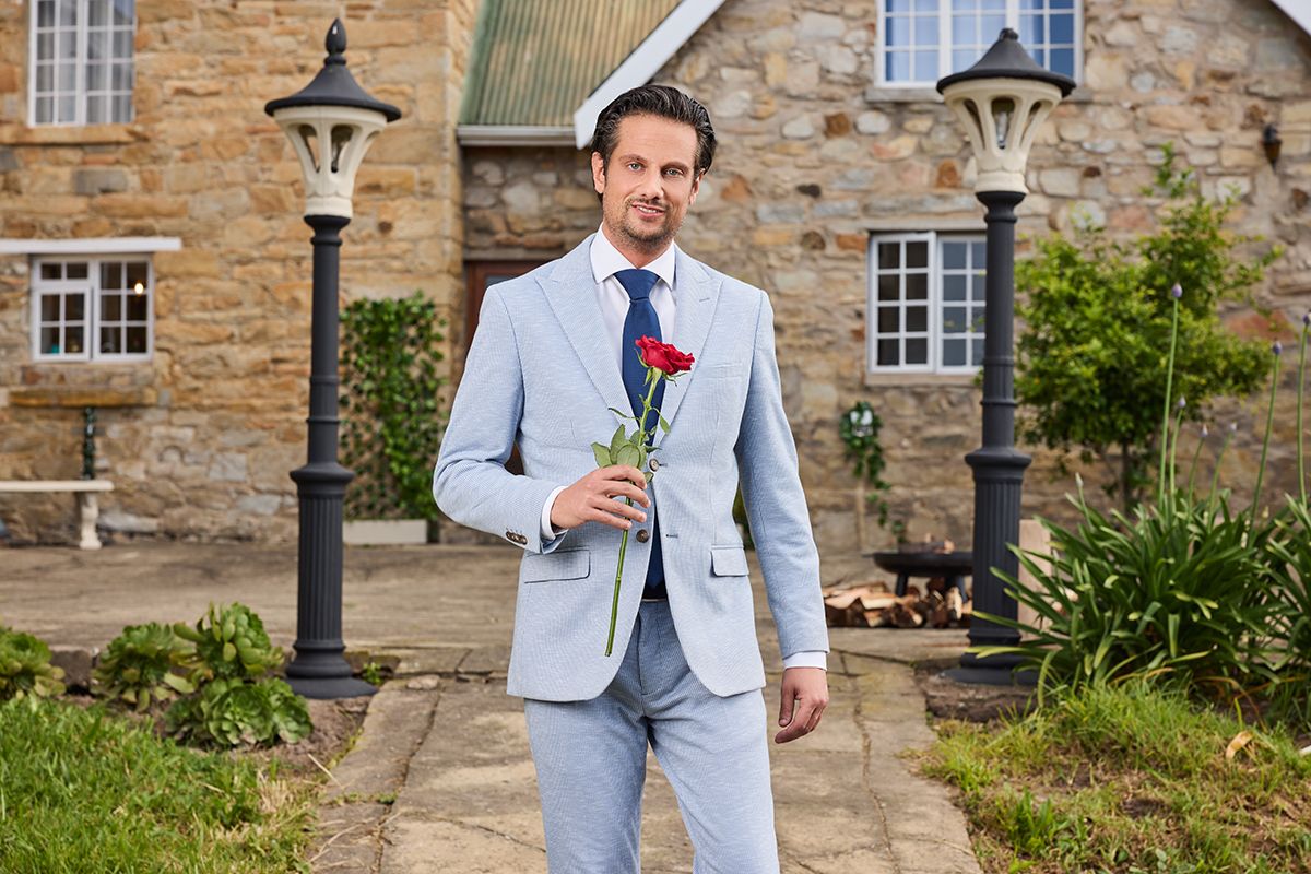 De mannen die denken de ware liefde te zijn voor Sylvia Geersen in 'De Bachelorette'