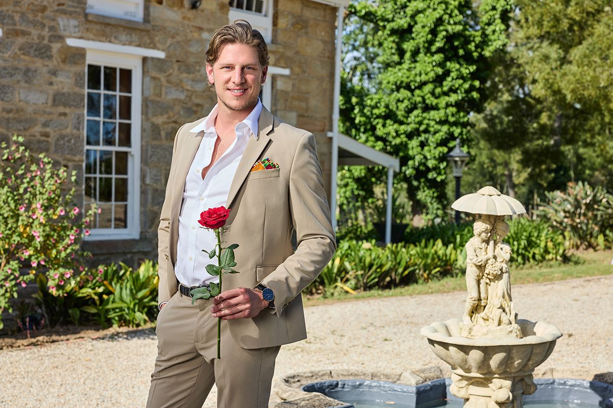 De mannen die denken de ware liefde te zijn voor Sylvia Geersen in 'De Bachelorette'