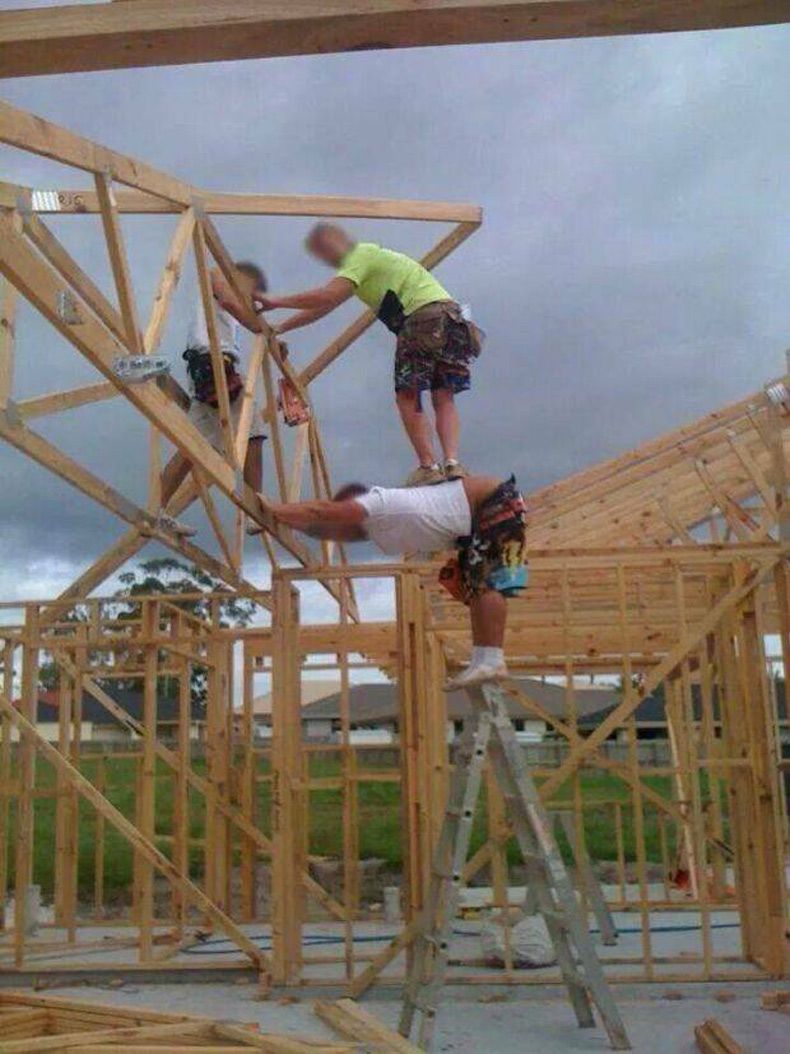 Gewoon een verzameling hilarische foto's #1708