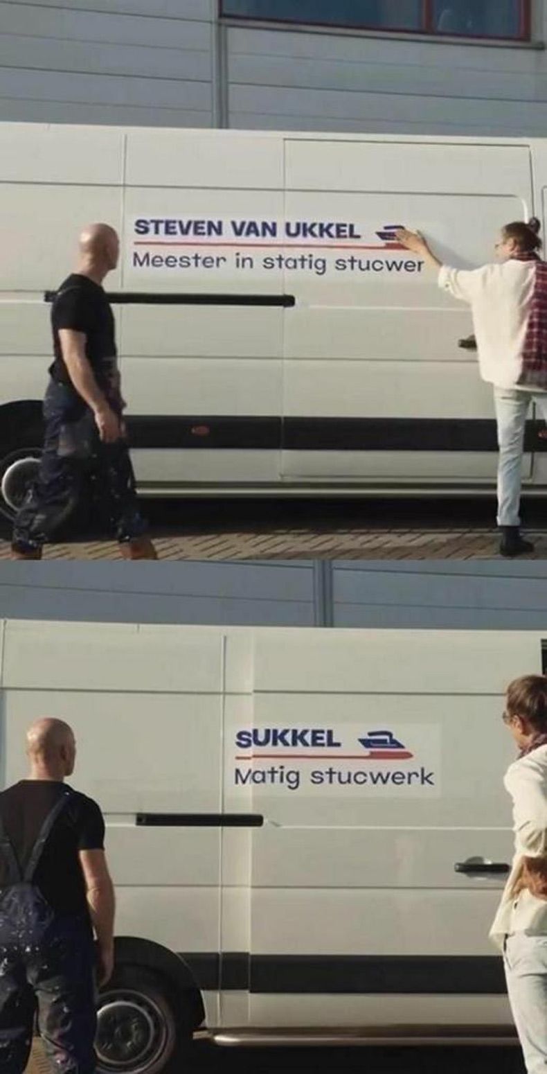 Gewoon een verzameling hilarische foto's #1708