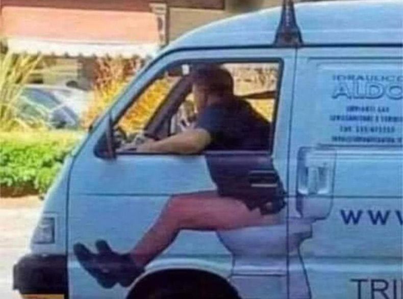 Gewoon een verzameling hilarische foto's #1708