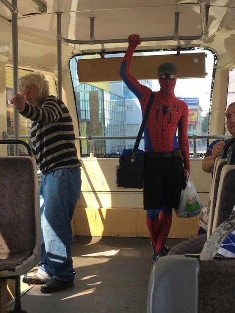 Gewoon een verzameling hilarische foto's #1710