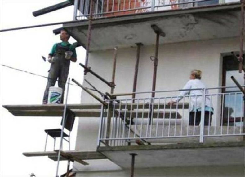 Gewoon een verzameling hilarische foto's #1710