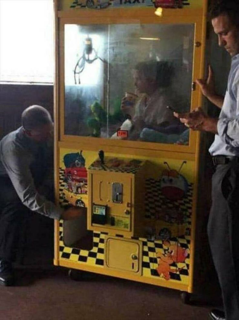 Gewoon een verzameling hilarische foto's #1710