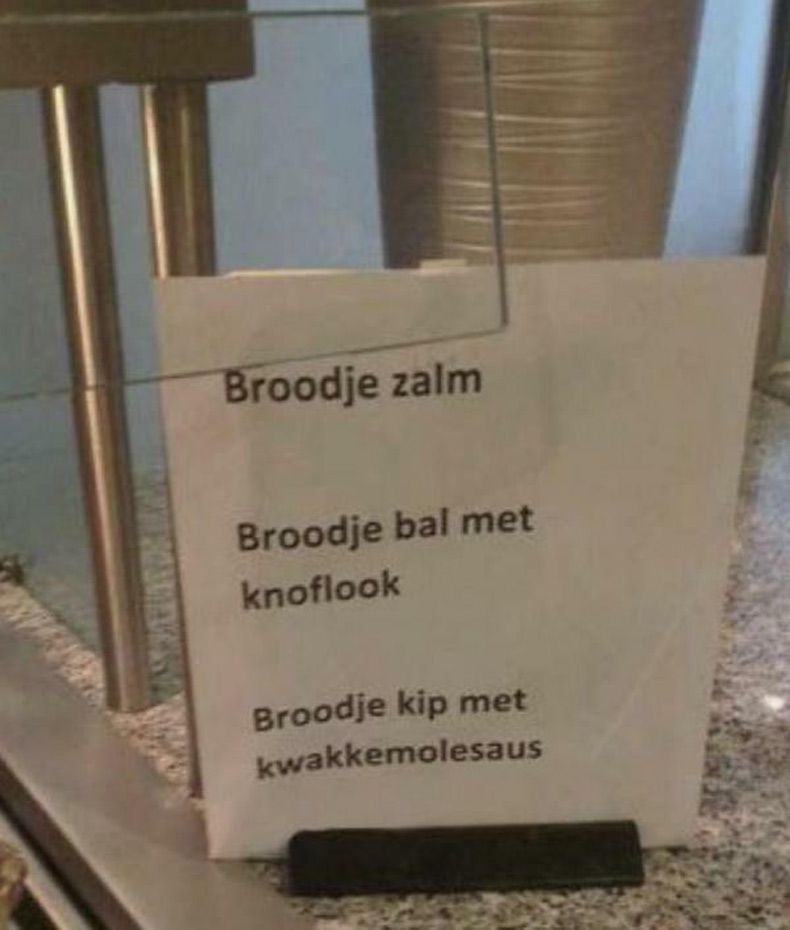 Gewoon een verzameling hilarische foto's #1710