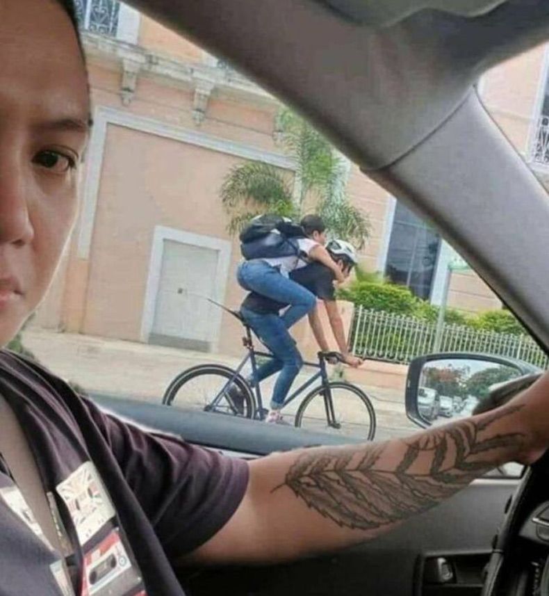 Gewoon een verzameling hilarische foto's #1713