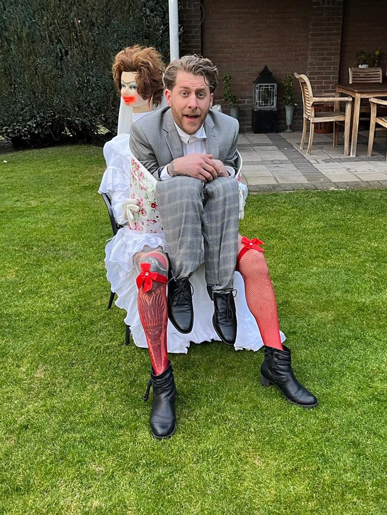 Gewoon een verzameling hilarische foto's #1718