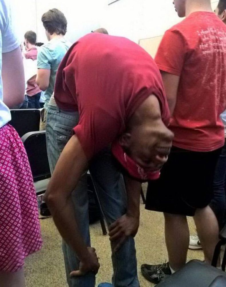 Gewoon een verzameling hilarische foto's #1720