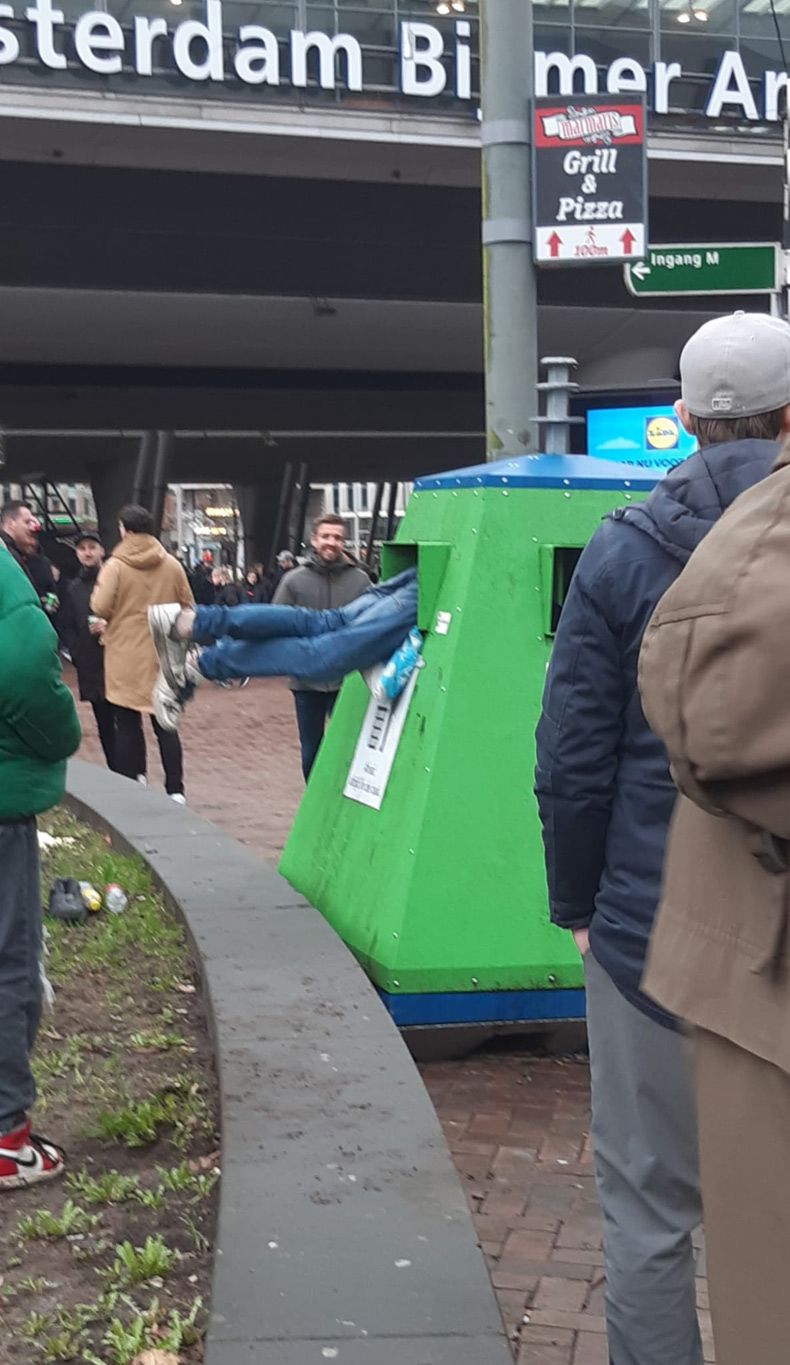 Gewoon een verzameling hilarische foto's #1720
