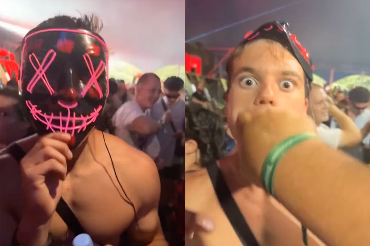 Duidelijk iets sterkers dan een paracetamolletje, maar vingers brengen hem weer terug