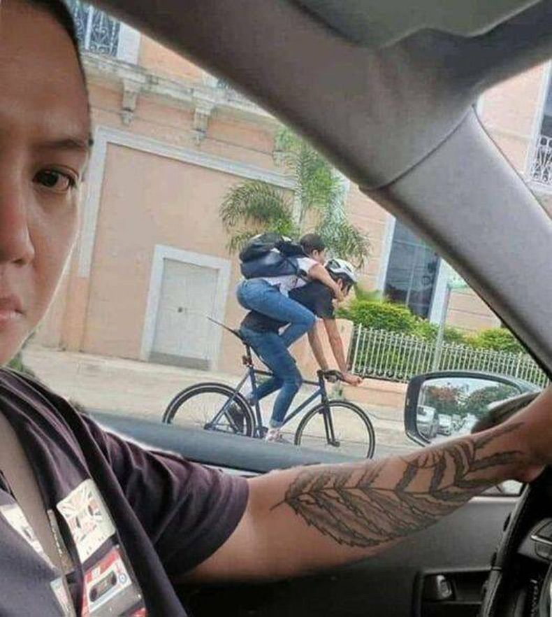 Gewoon een verzameling hilarische foto's #1726