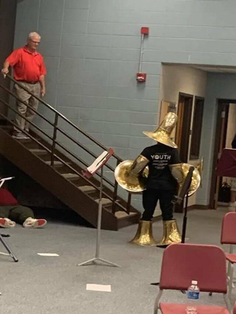 Gewoon een verzameling hilarische foto's #1738