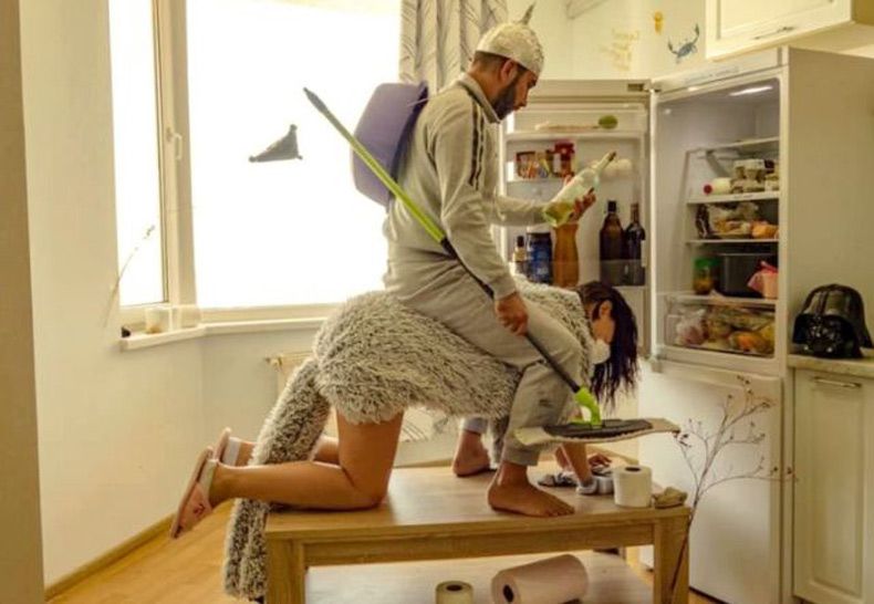 Gewoon een verzameling hilarische foto's #1741