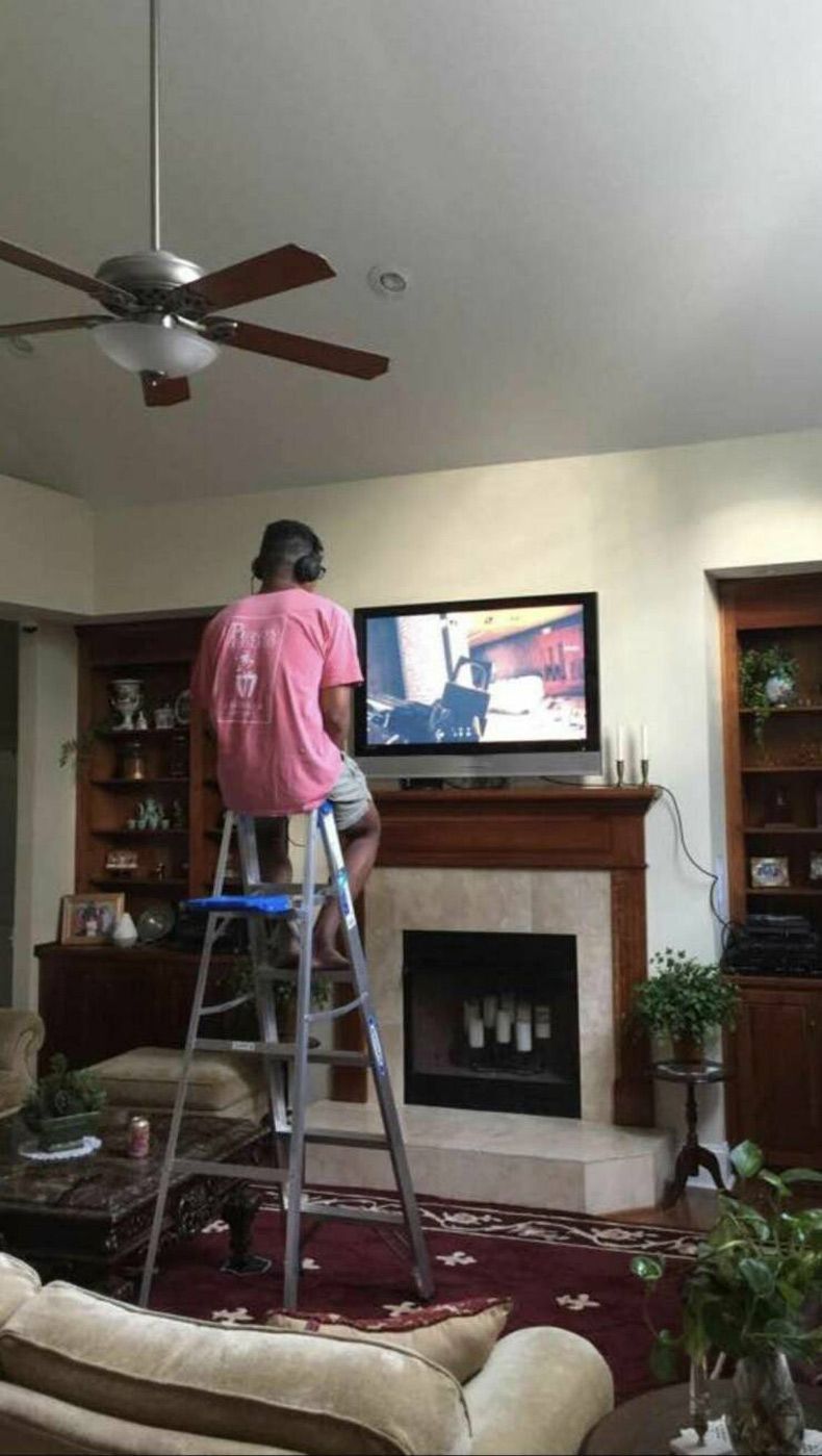 Gewoon een verzameling hilarische foto's #1743