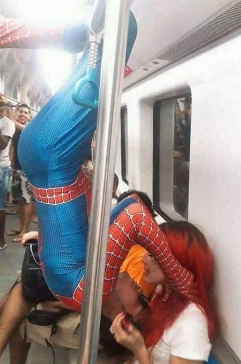 Gewoon een verzameling hilarische foto's #1744