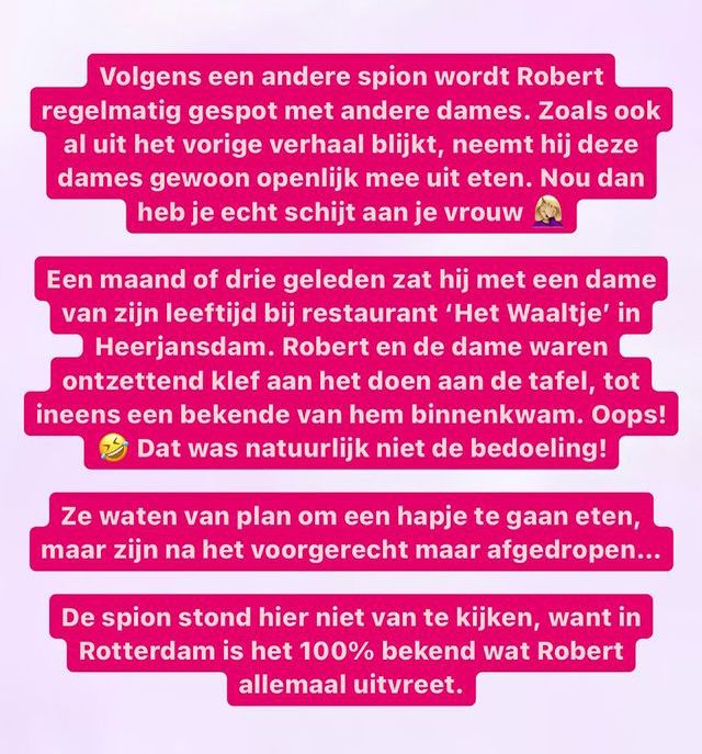 Coldeweijer opent aanval op Robert Doornbos: Coureur zou in ex Andre Hazes hebben gereden