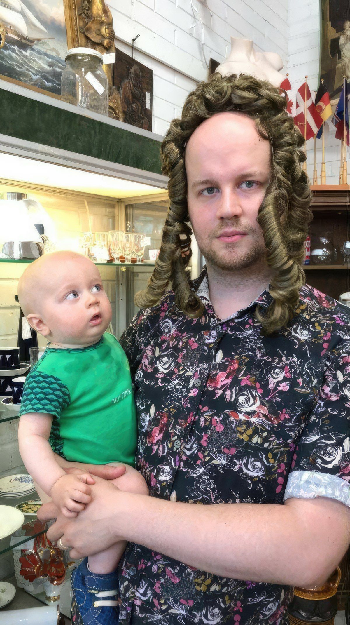 Gewoon een verzameling hilarische foto's #1761