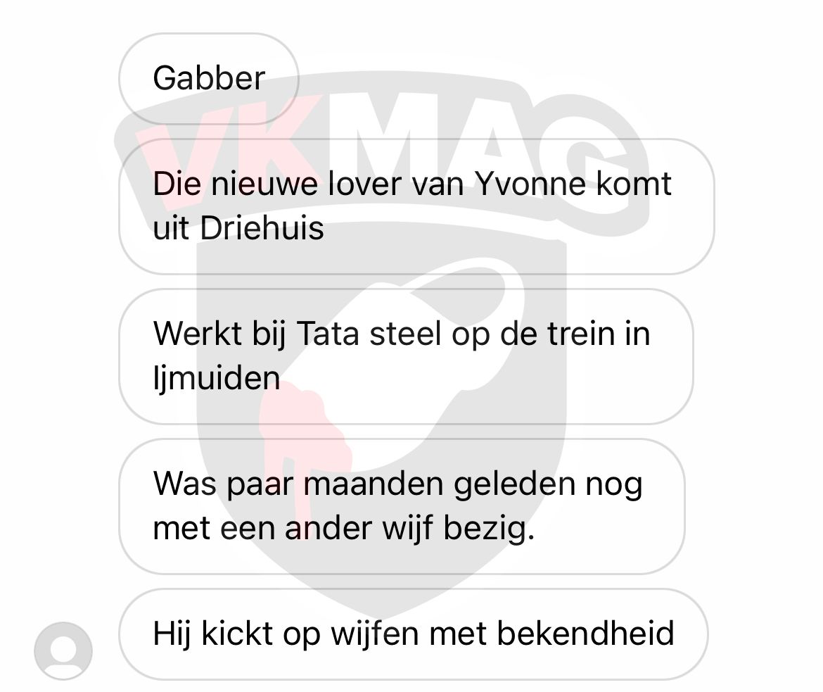 Yvonne Coldeweijer wordt een MILF, maar wie is de vader?