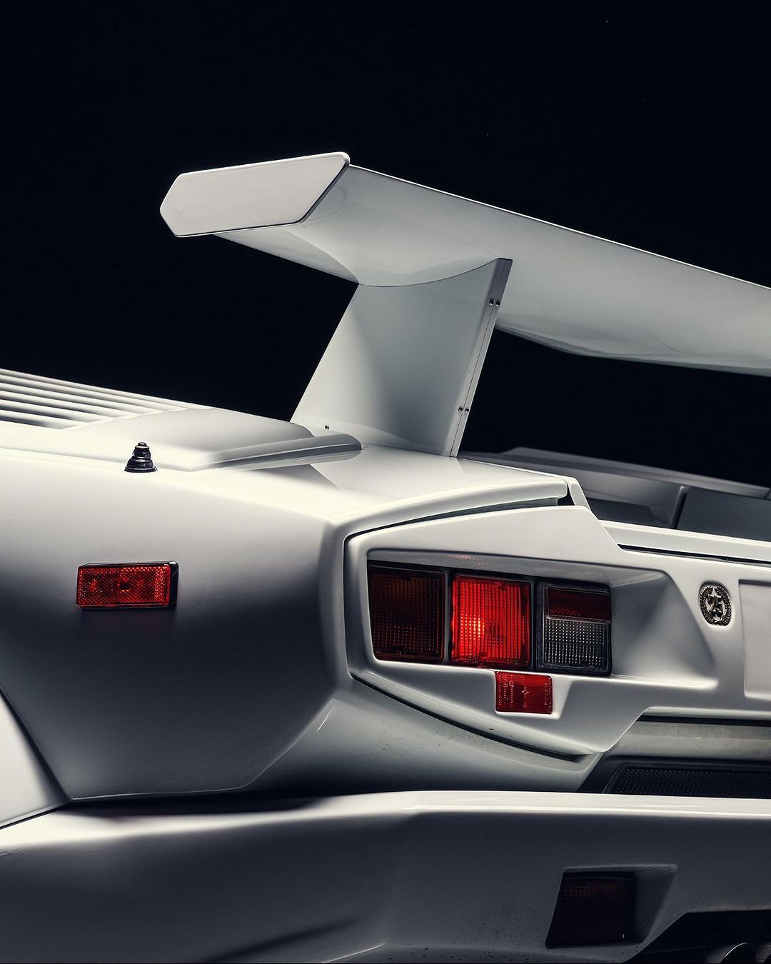 De Lamborghini Countach uit The Wolf of Wall Street gaat onder de hamer