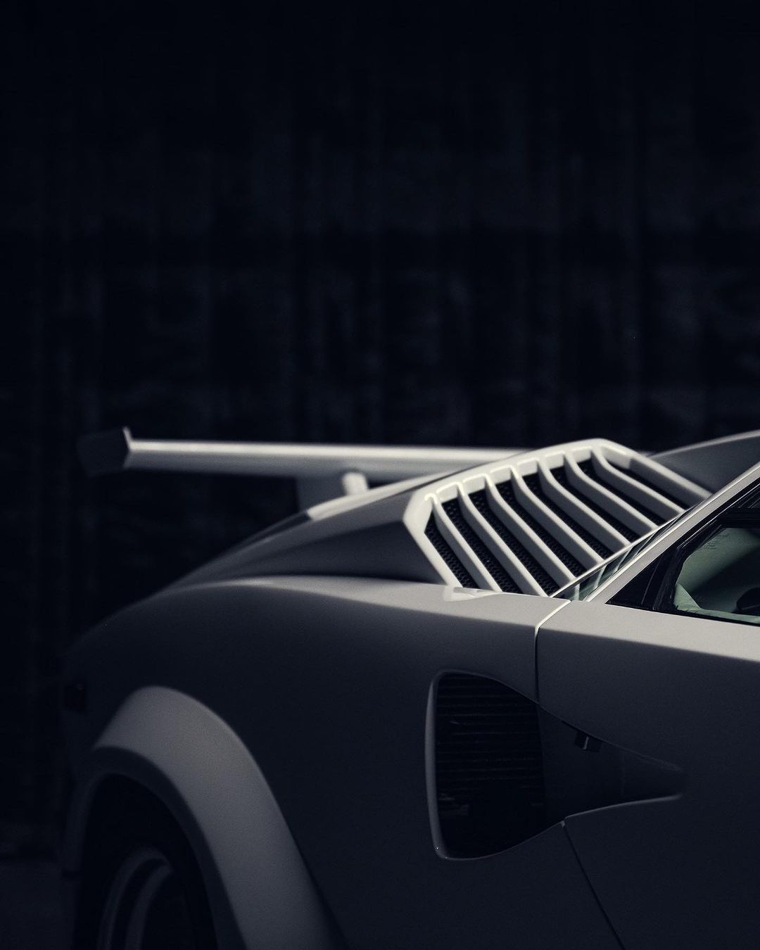 De Lamborghini Countach uit The Wolf of Wall Street gaat onder de hamer