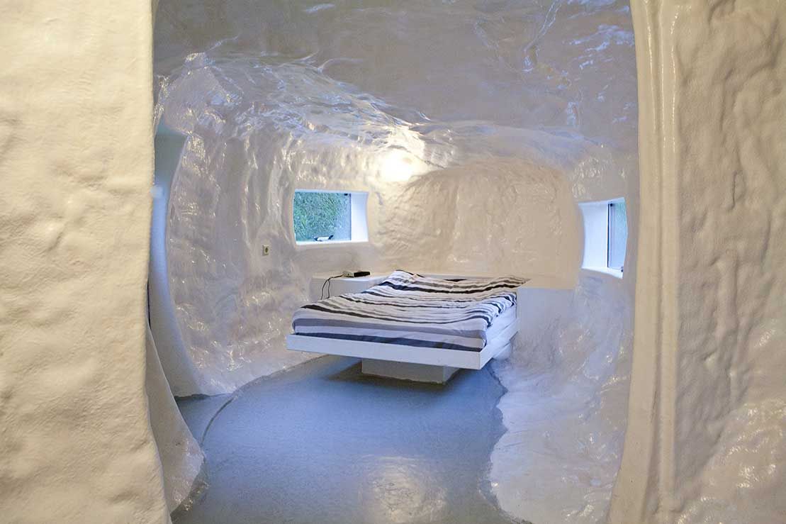 Keertje overnachten in een Anus? Kan allemaal in België