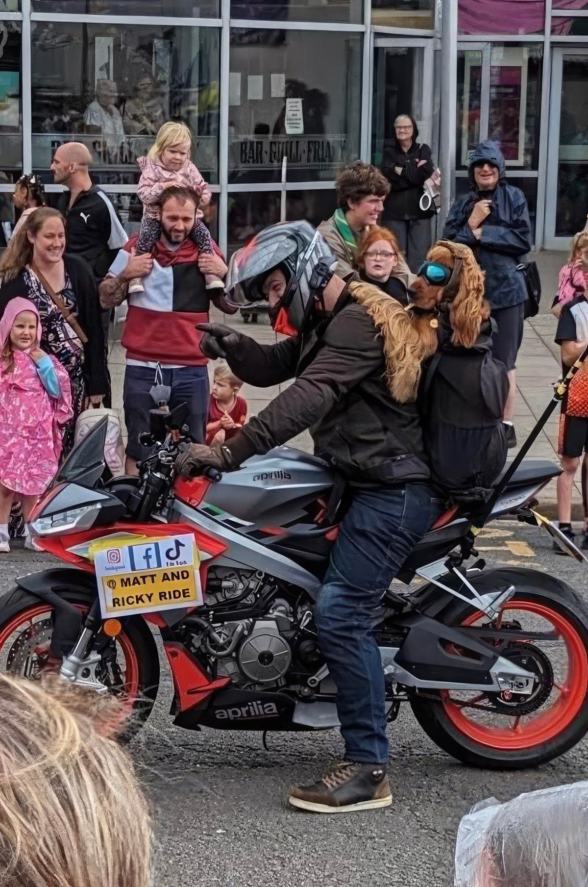 Gewoon een verzameling hilarische foto's #1794