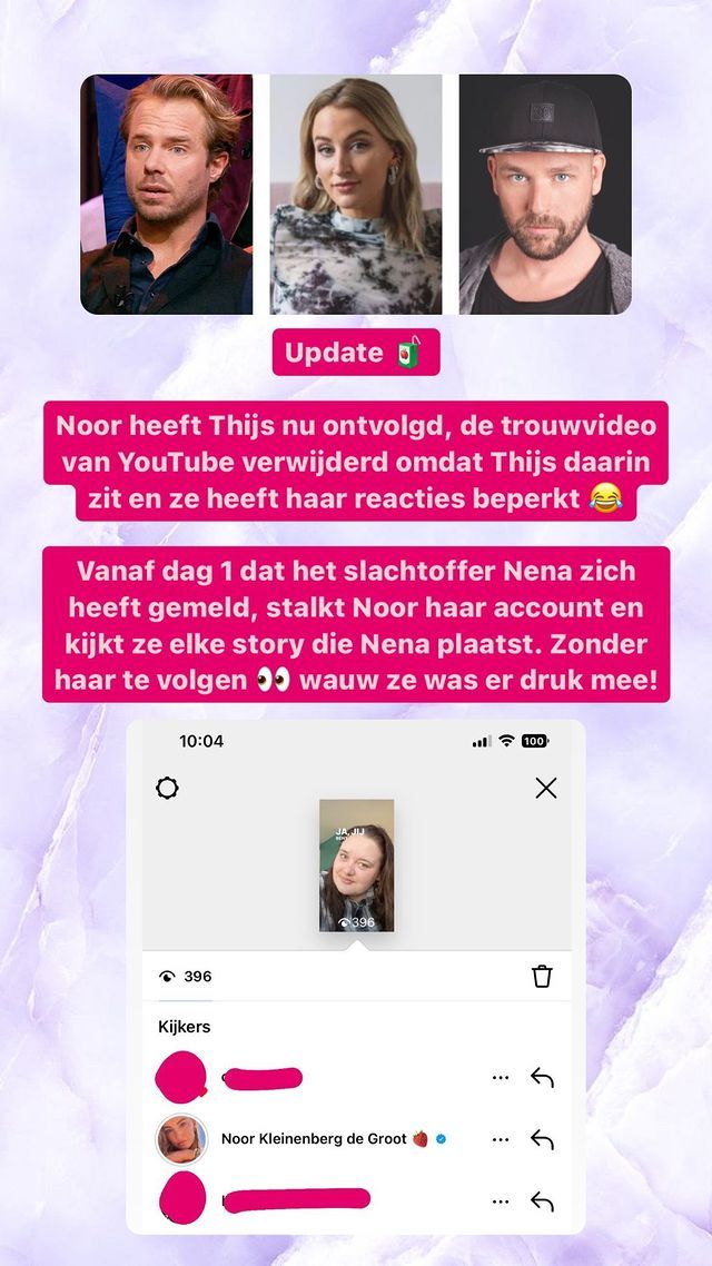 Wie, wie en wie: Queen of Jetlags, vrouw van DJ Sander Kleinenberg, ging vreemd met Thijs Römer
