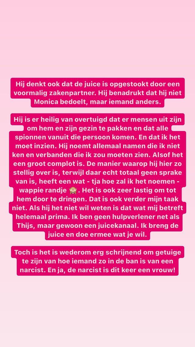 Wie, wie en wie: Queen of Jetlags, vrouw van DJ Sander Kleinenberg, ging vreemd met Thijs Römer