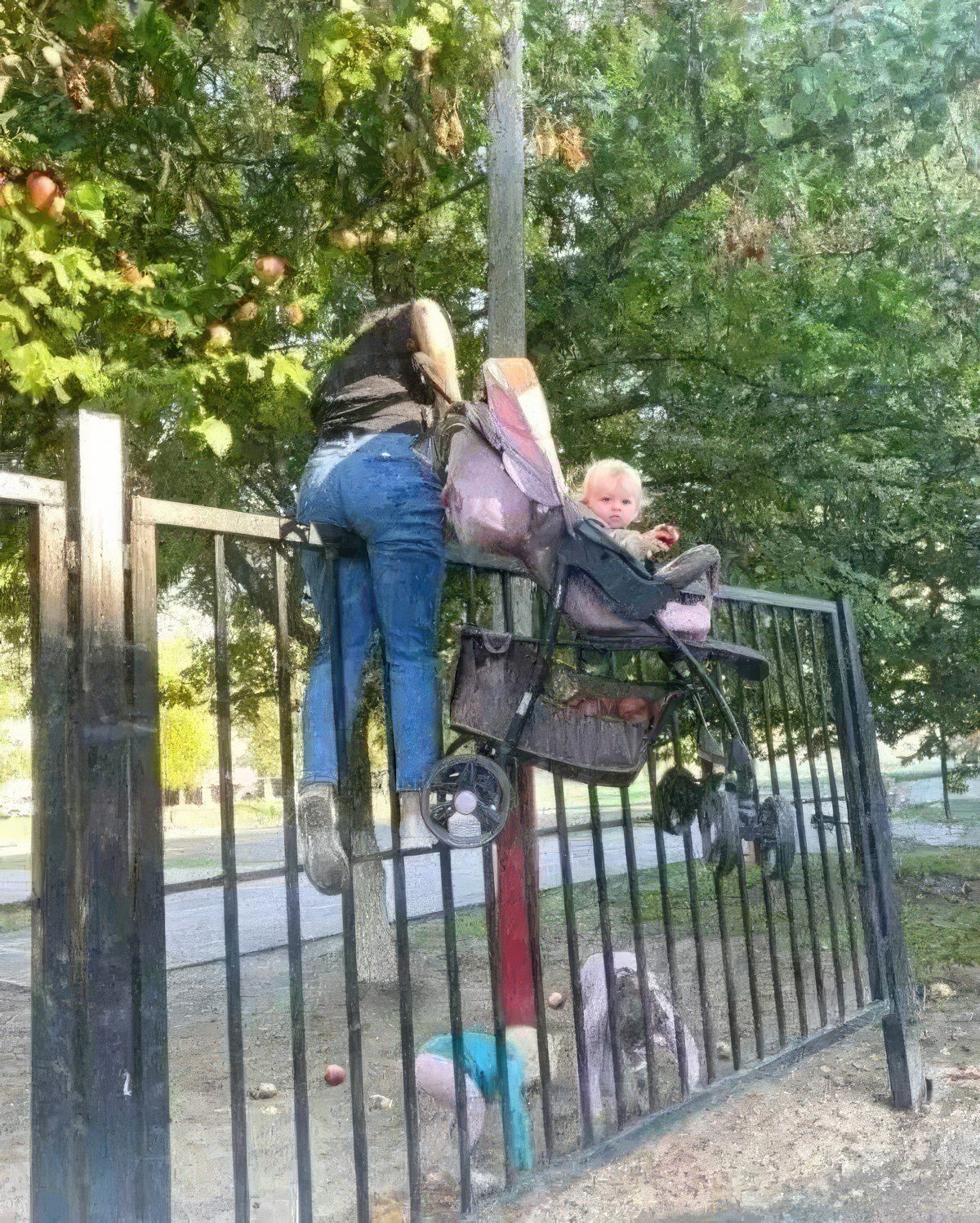 Gewoon een verzameling hilarische foto's #1823