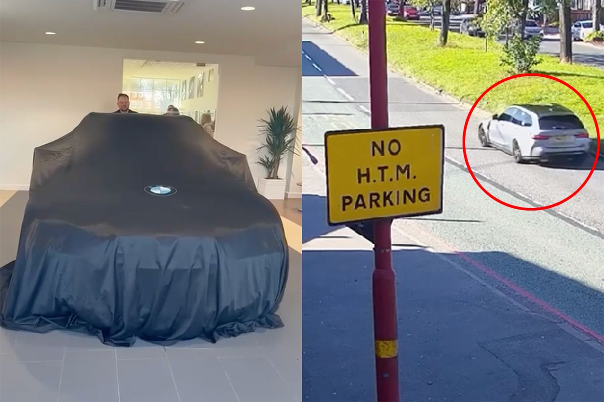 thumb vk fataal ongeluk met bmw m3 in engelse erdington vastgelegd door camera