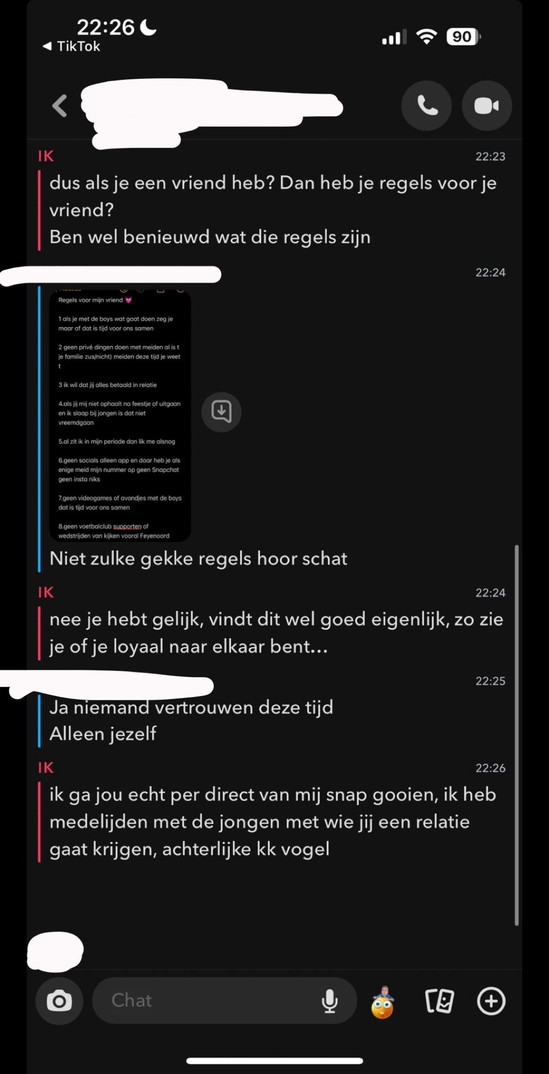 picture vk picture vk dame heeft regels voor de man met wie ze een relatie heeft 01