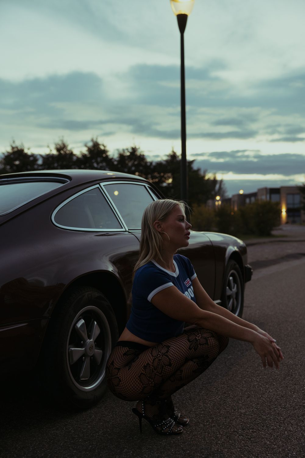 Sow, kijken naar Kelly Mexy is toch wel vermakelijk