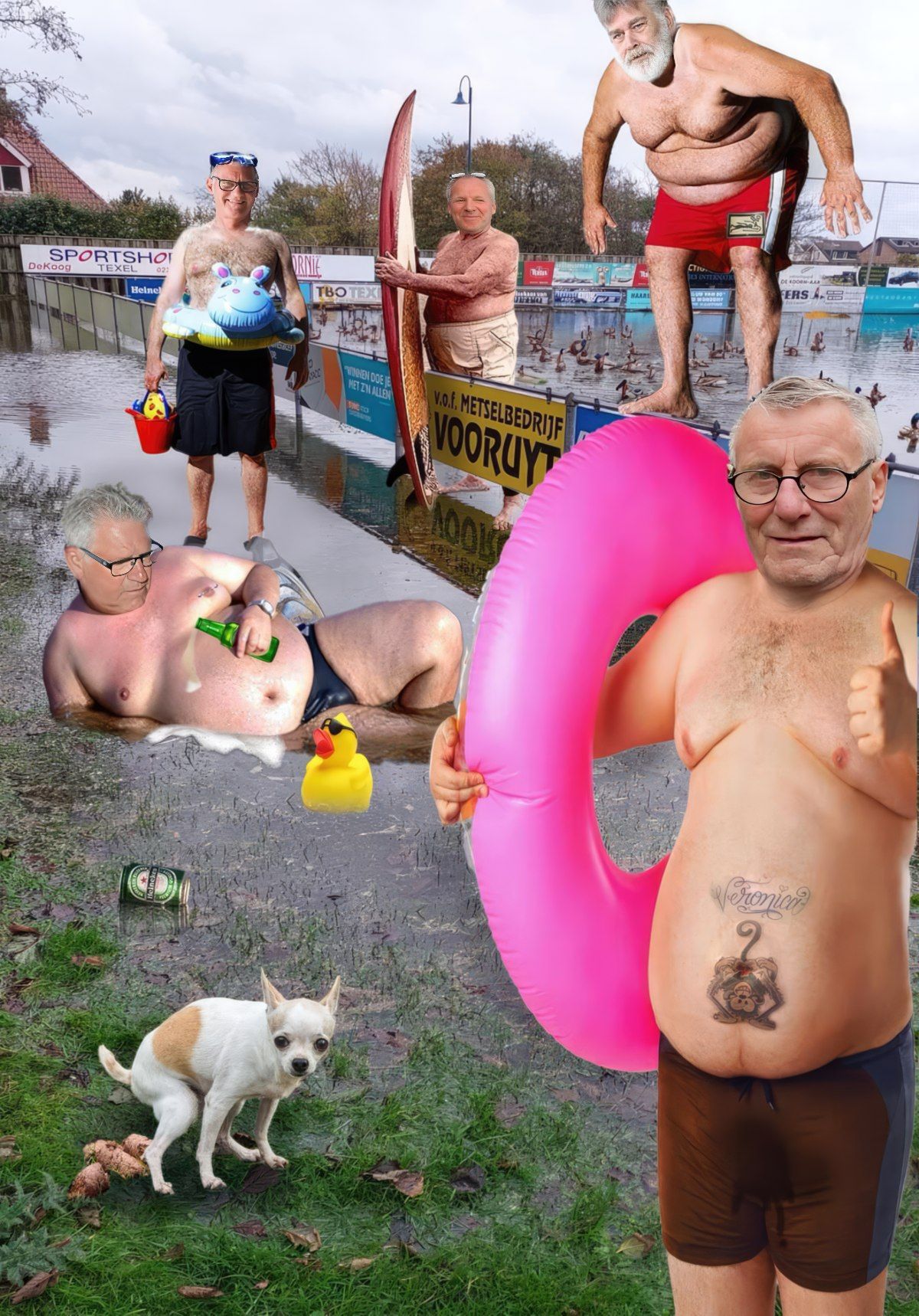Gewoon een verzameling hilarische foto's #1828