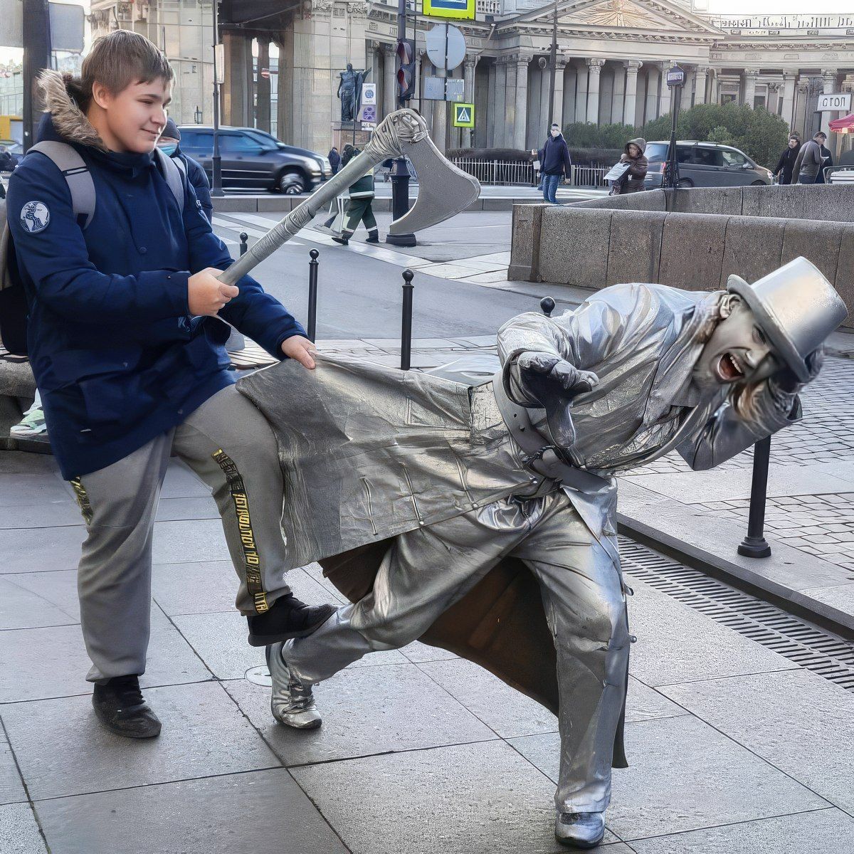 Gewoon een verzameling hilarische foto's #1839
