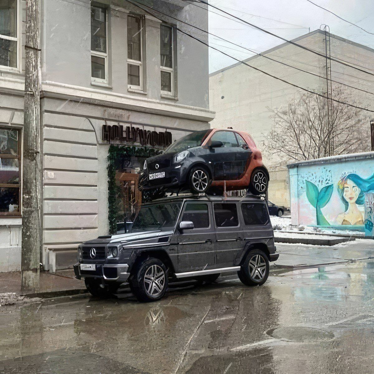 Gewoon een verzameling hilarische foto's #1842