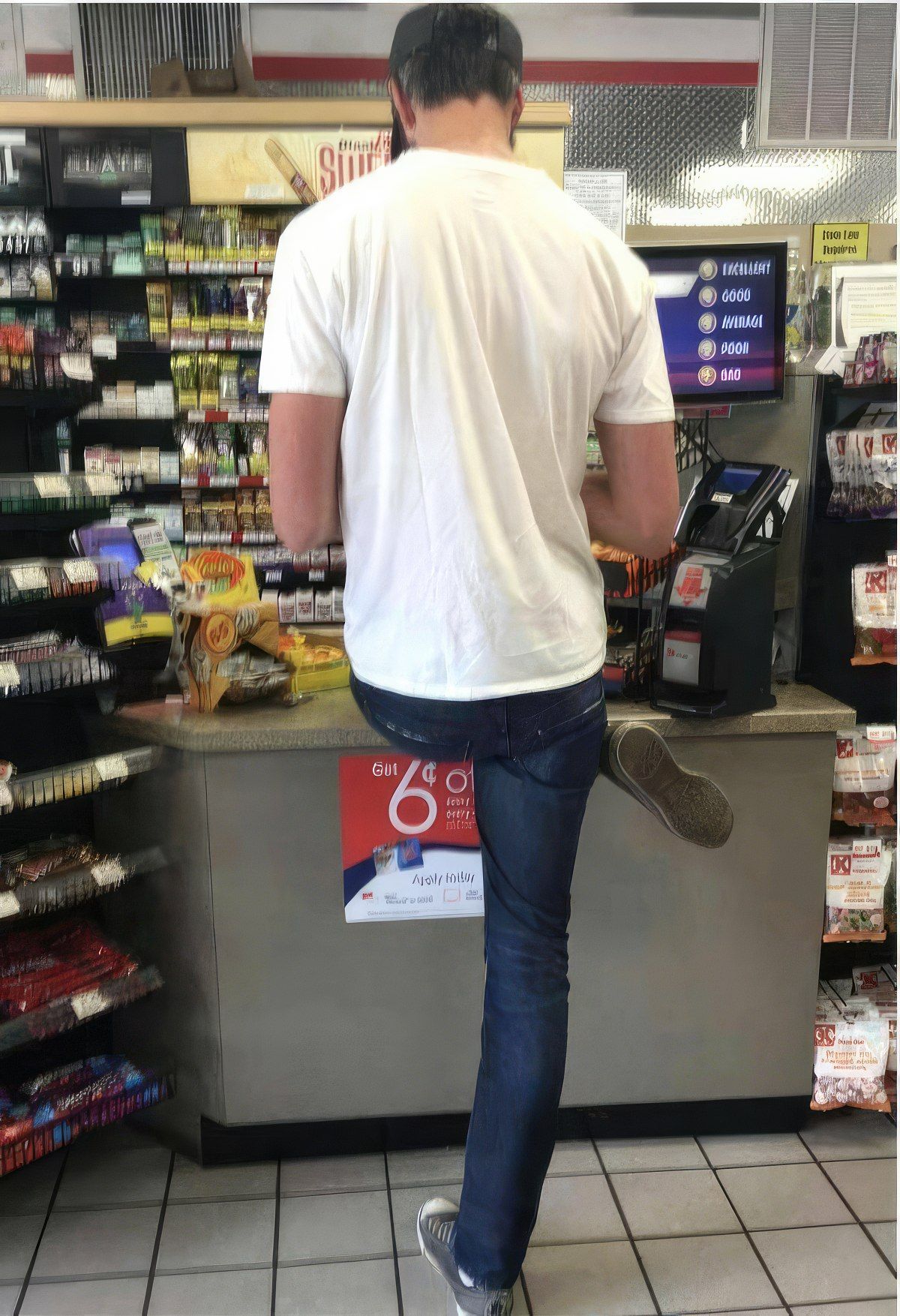 Gewoon een verzameling hilarische foto's #1846