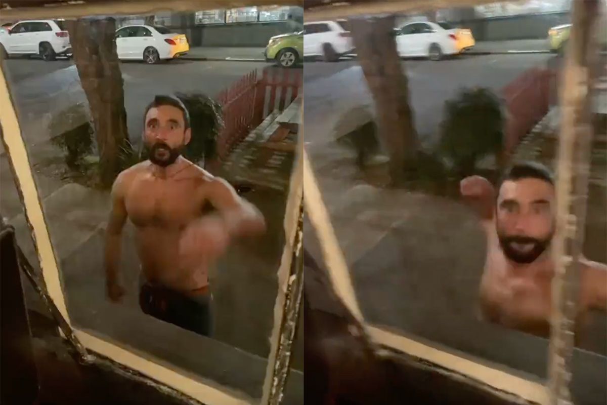 thumb vk gast heeft een cursusje anger management nodig vuisten en gast kapot