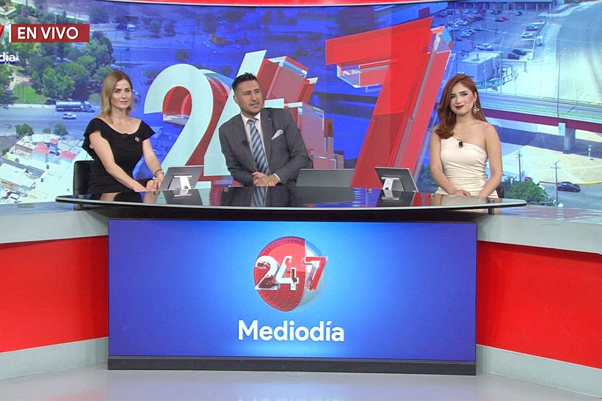 thumb vk tv station in mexico zendt per ongeluk testikels uit in plaats van de zonsverduistering
