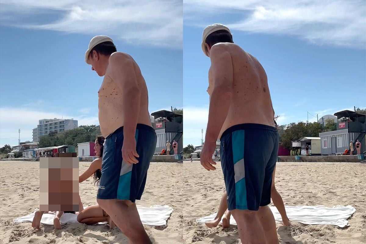 thumb vk opa heeft zijn favoriete strand van dit jaar gevonden