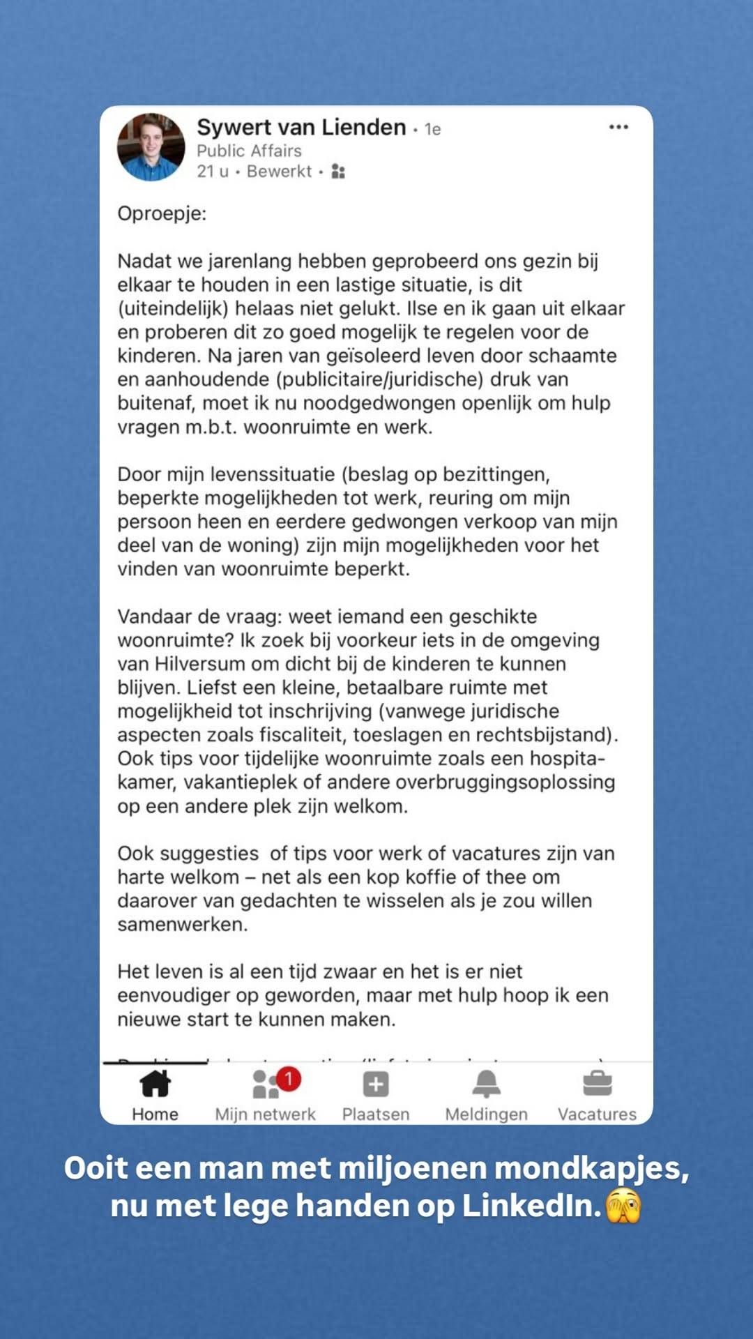 picture sywert mondkapjes linked in