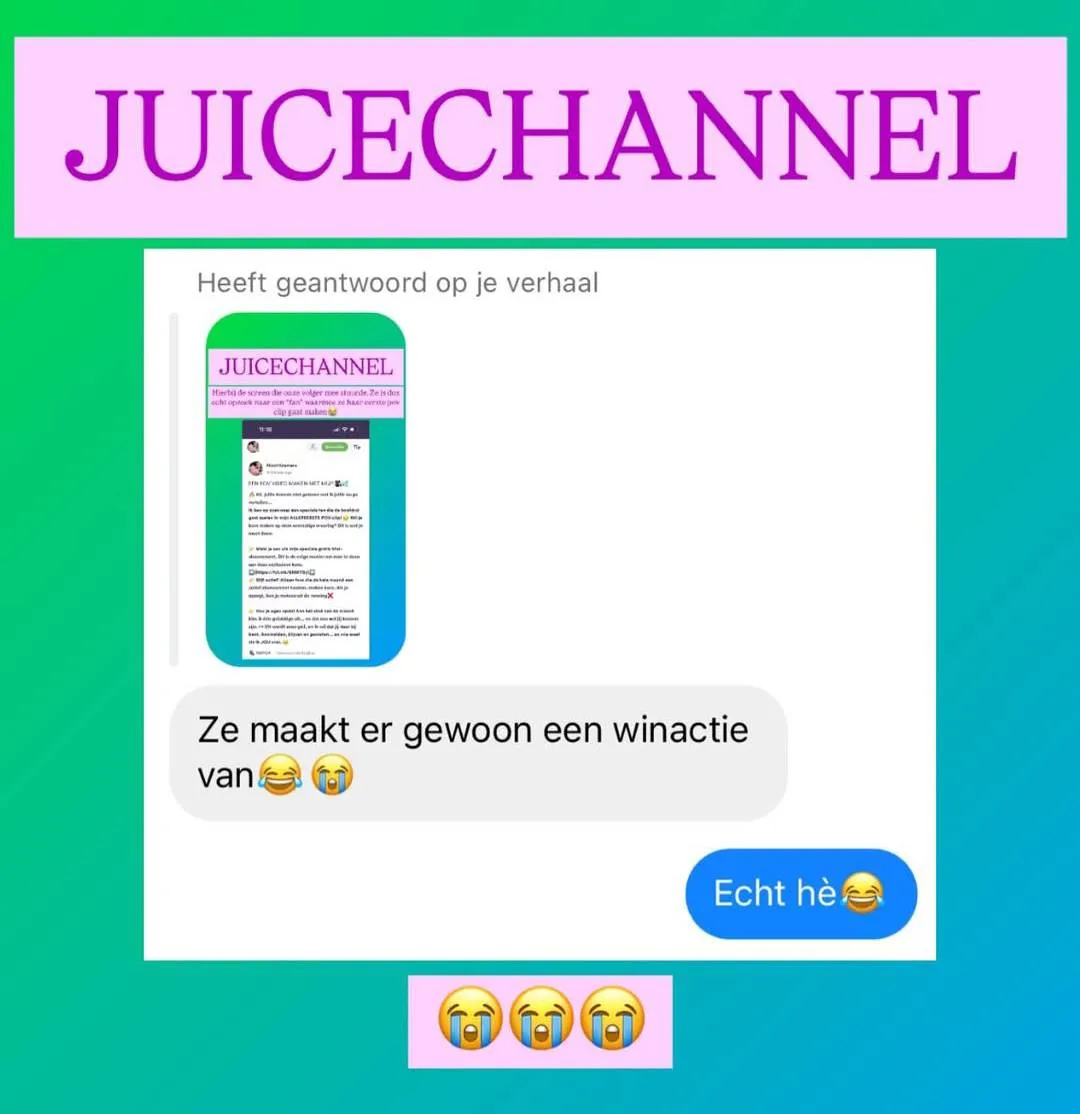 WTF: Een fan krijgt de kans om eerste POV-natuurvideo met Nicol Kremers te maken