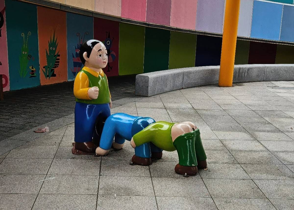 Gewoon een verzameling hilarische foto's #2057