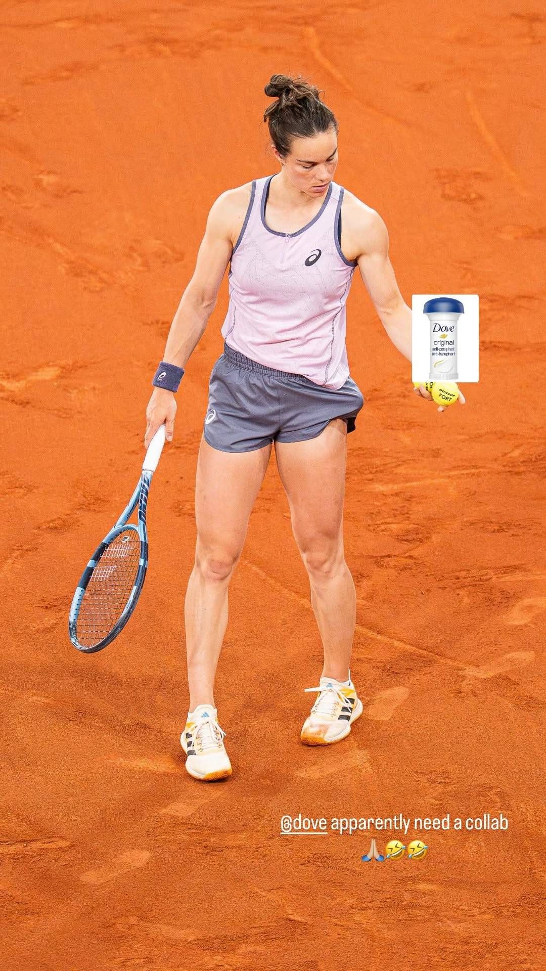 tennis deo foto