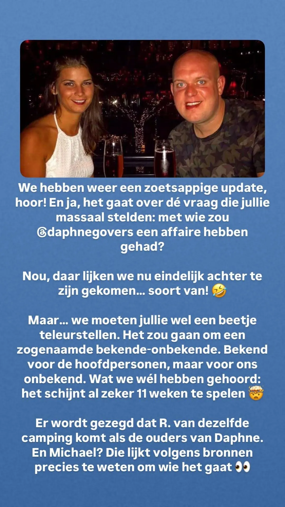 Waarom Michael van Gerwen pauze neemt van darten: Vrouw al 6 weken zwanger van ander en woont samen met nieuwe liefde