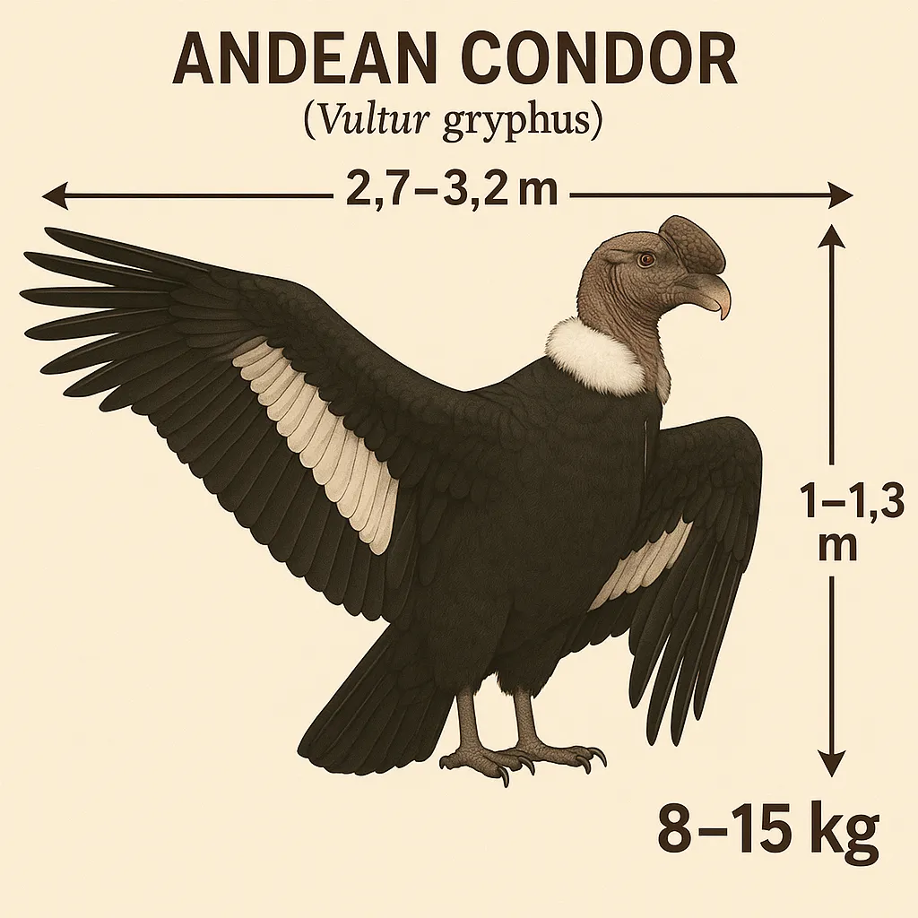 Andescondors in Chileense hoofdstad Santiago lijken trek te hebben in een hondje